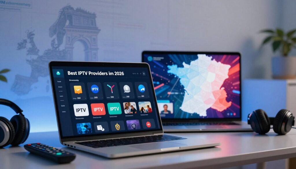 comparatif iptv meilleurs fournisseurs france 2026