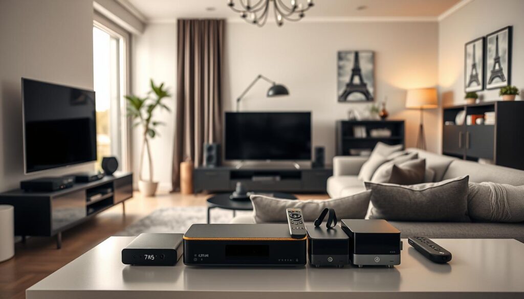 compatibilité appareils iptv france