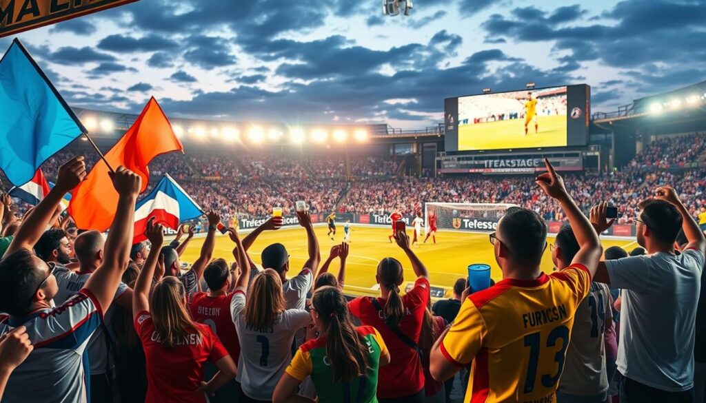 compétitions sportives en direct