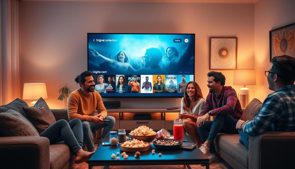 contenus exclusifs streaming plateforme télévision contenus exclusifs streaming plateforme télévision