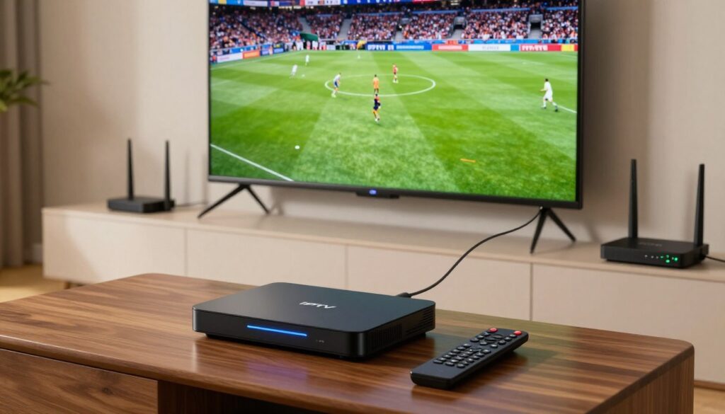 abonnement iptv sport