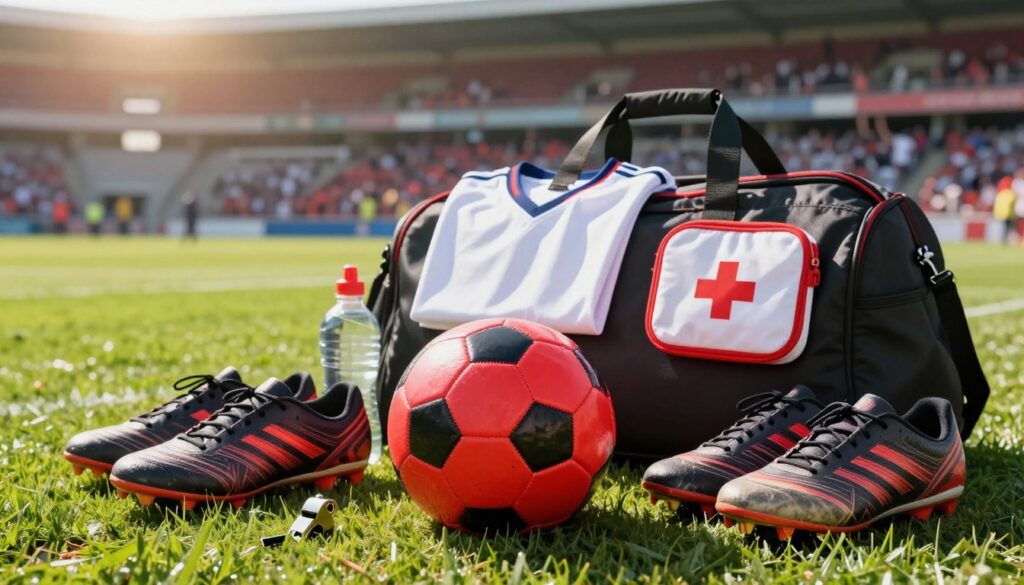 équipements essentiels