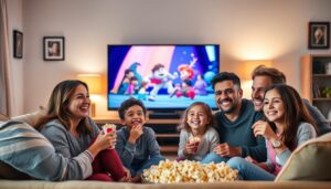 film sur iptv à regarder en famille