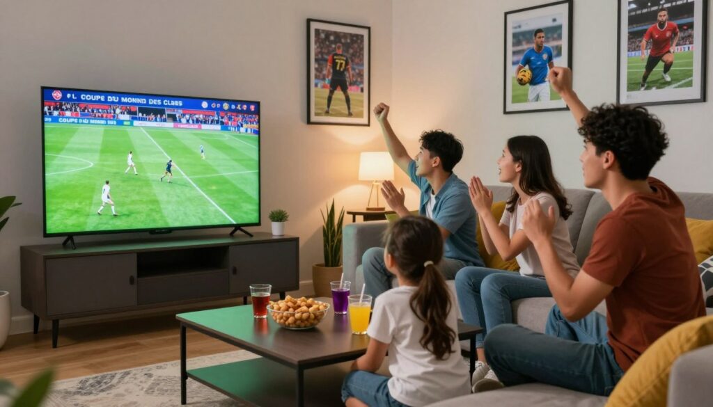 forfaits IPTV France