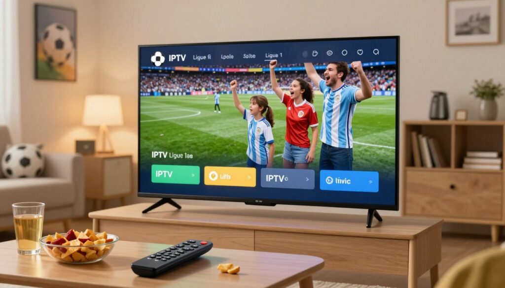 fournisseur IPTV
