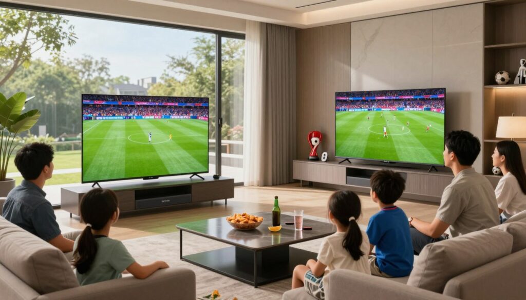 fournisseur IPTV fiable événements sportifs