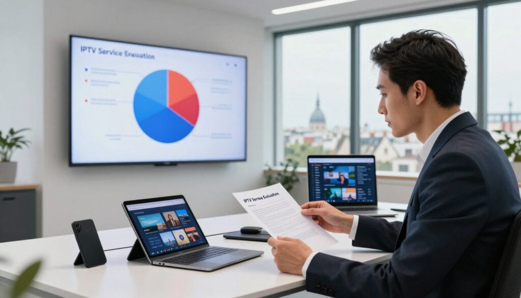 fournisseur iptv france sérieux vérification réputation fournisseur iptv france sérieux vérification réputation