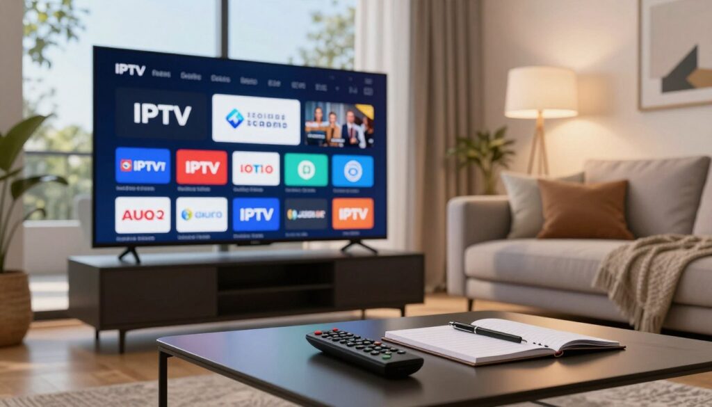 fournisseur iptv qualité france