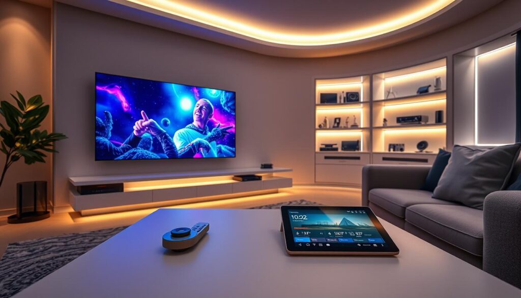 innovations technologiques IPTV 2026 Android TV qualité image