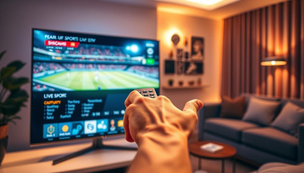 interface streaming direct