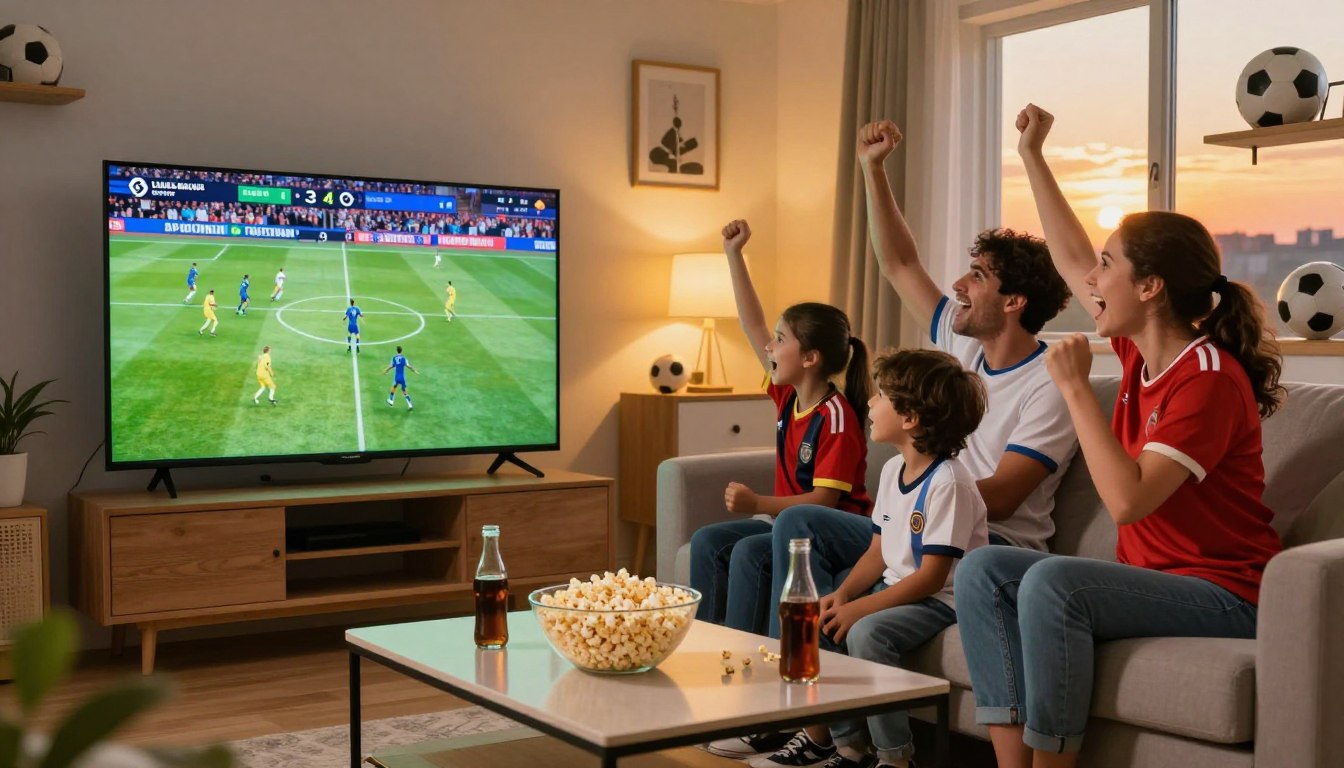 iptv abonnement ligue 1​