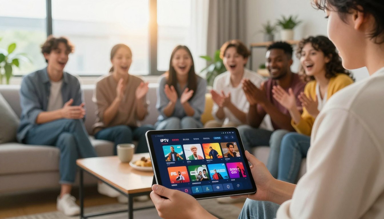 iptv abonnement meilleur