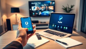 iptv abonnement paypal​