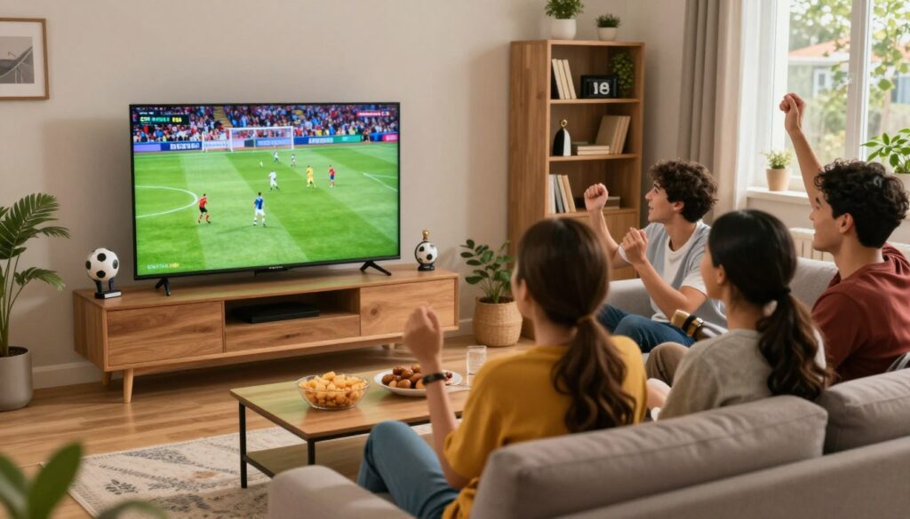 iptv fiable matchs foot direct