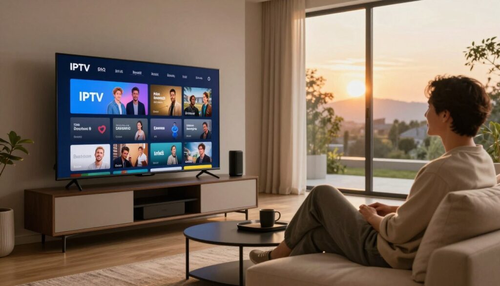 iptv fiable sans coupure expérience utilisateur iptv fiable sans coupure expérience utilisateur