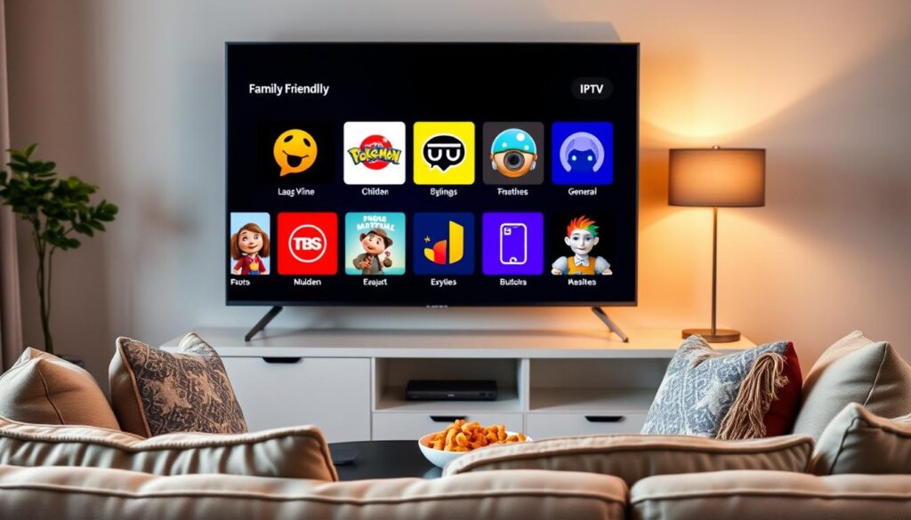 iptv france sans 18+ chaînes recommandées 2026