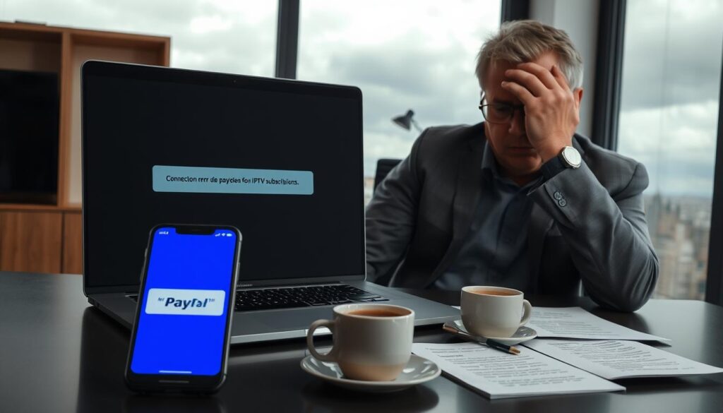 iptv premium paypal problèmes de connexion iptv premium paypal problèmes de connexion
