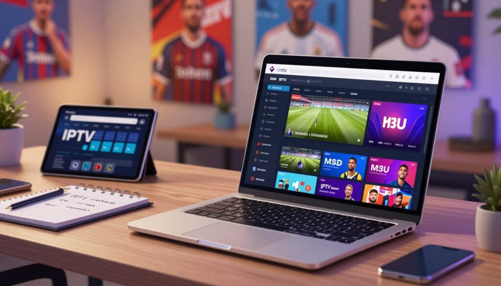 liste m3u bein sport 2024