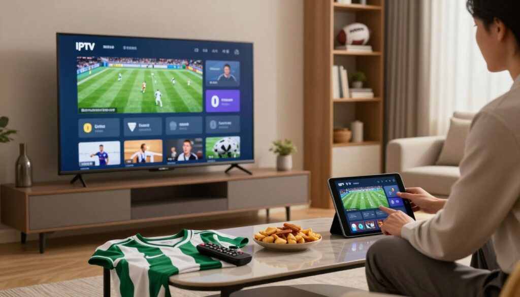 materiel IPTV materiel IPTV