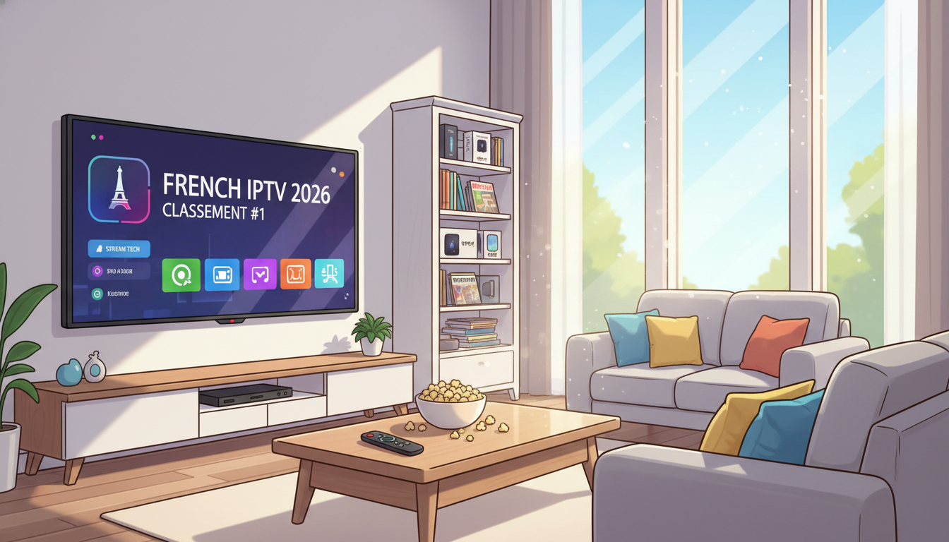 meilleur fournisseur iptv