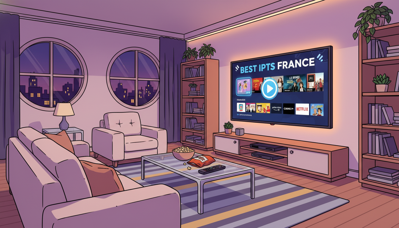 meilleur iptv abonnement France