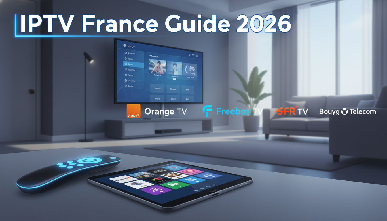 meilleurs iptv france