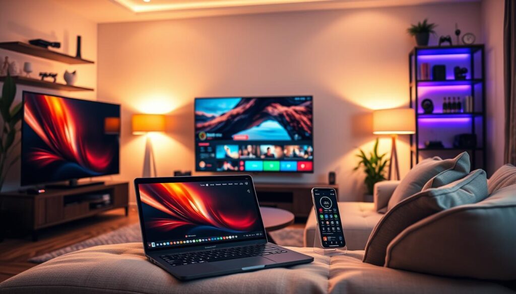 optimisation connexion internet IPTV streaming fluide