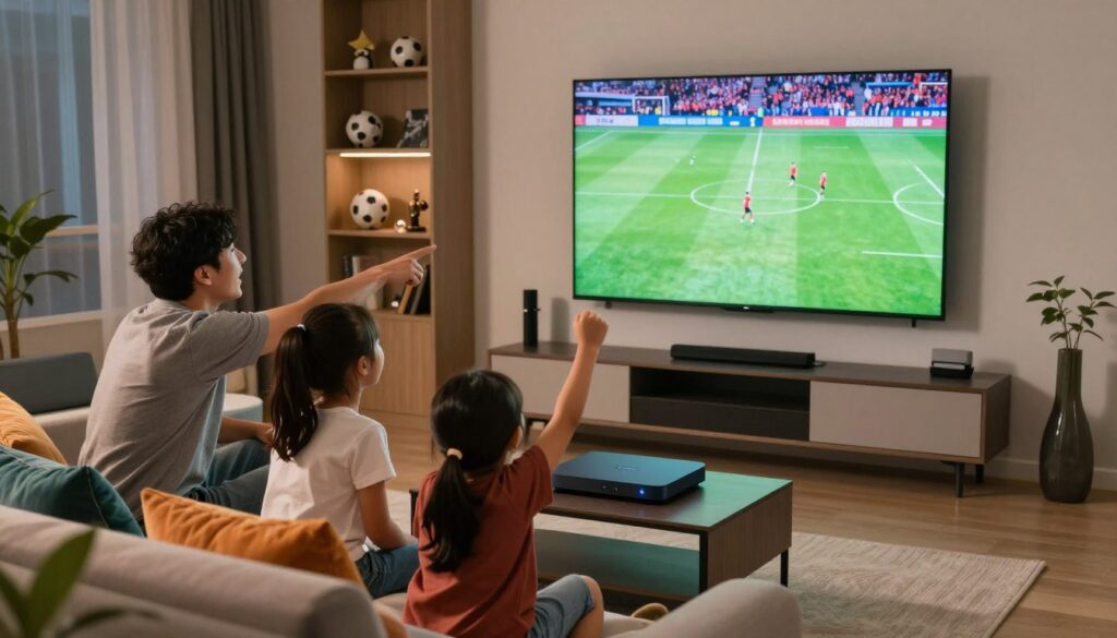 optimiser expérience IPTV