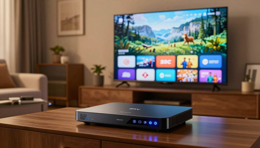 optimiser iptv mag 322 avec les meilleures applications