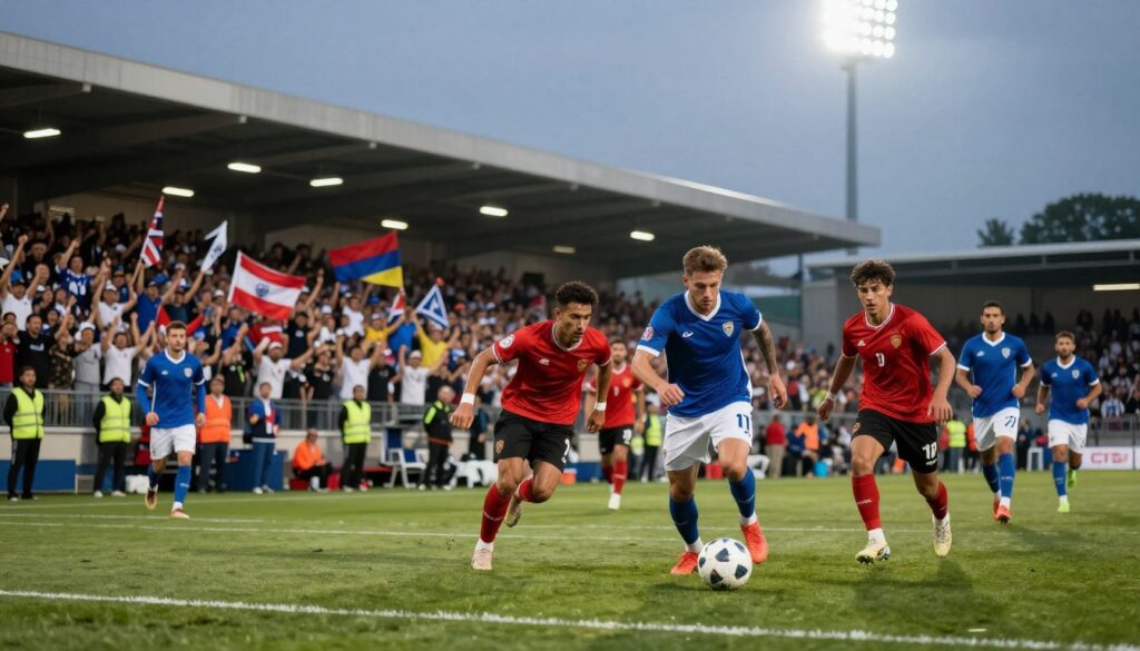 performances des équipes