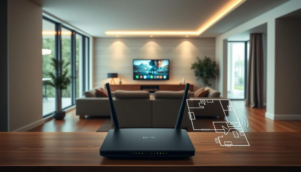 placement routeur signal Wi-Fi