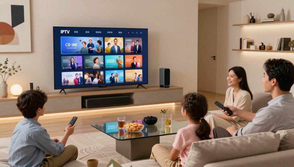 plateforme iptv française légale fonctionnement