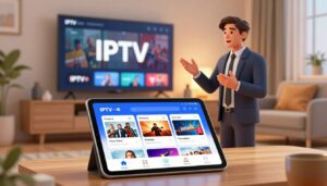 prix abonnement iptv 1 an france