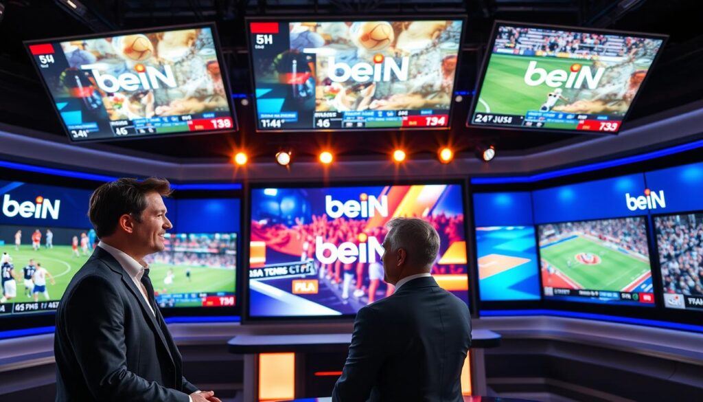 programmes et chaînes sportives