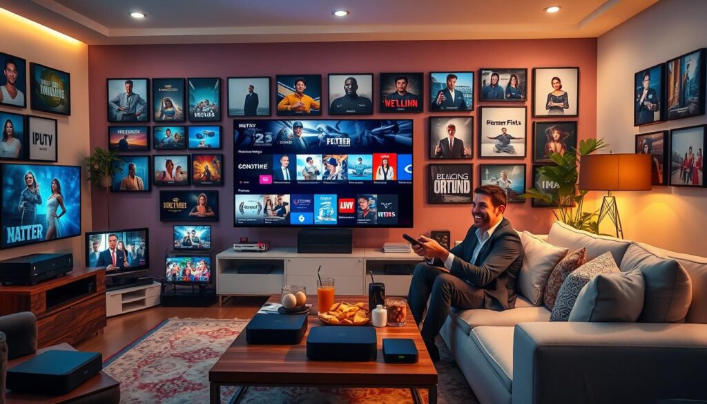 qualité et diversité des contenus iptv qualité et diversité des contenus iptv