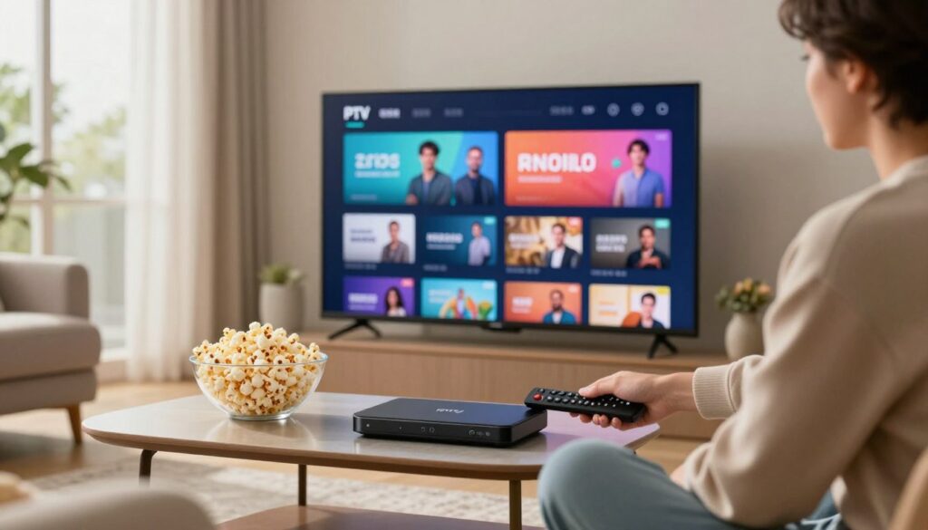 service iptv licencié france flexibilité