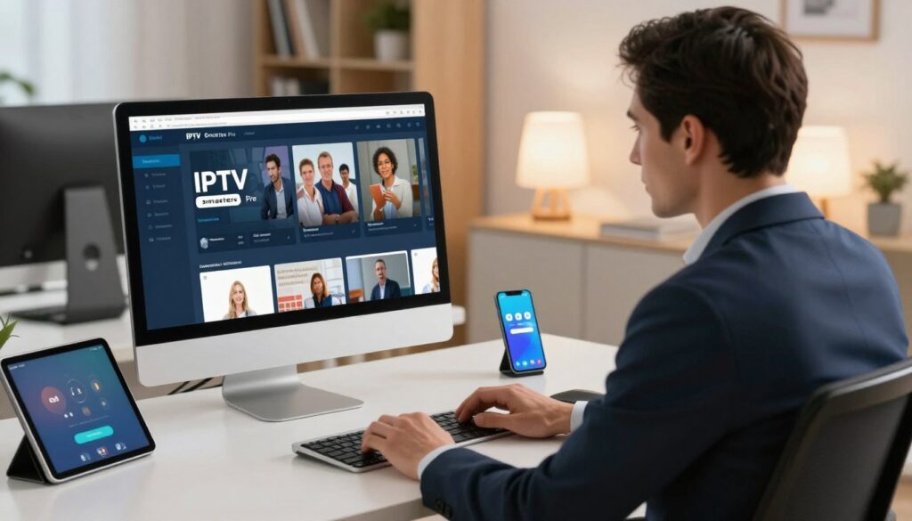 souscription iptv smarters longue durée souscription iptv smarters longue durée