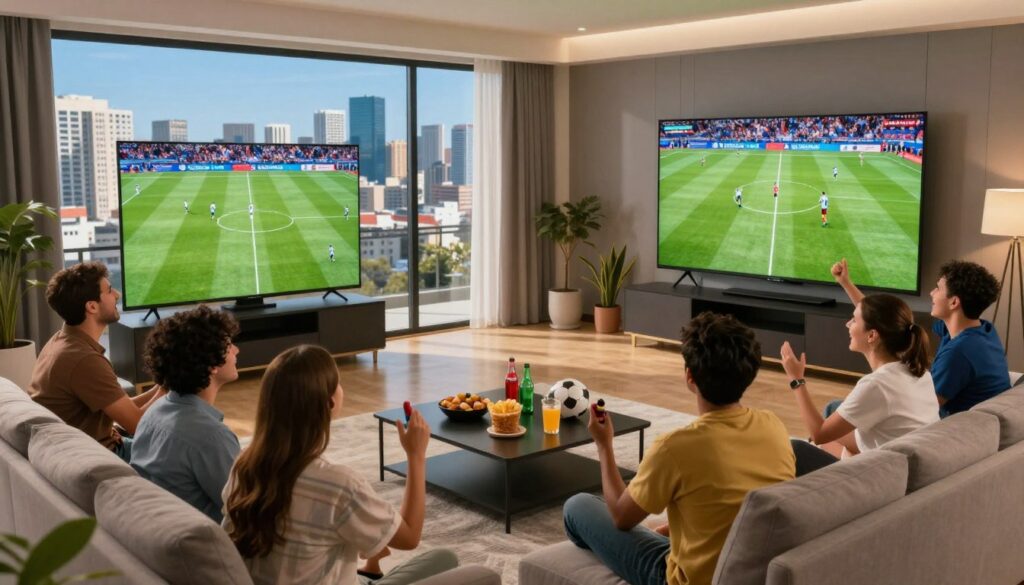 streaming football Coupe du Monde HD qualité vidéo