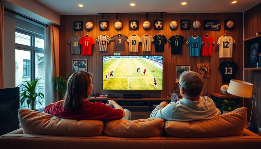 streaming qualité football