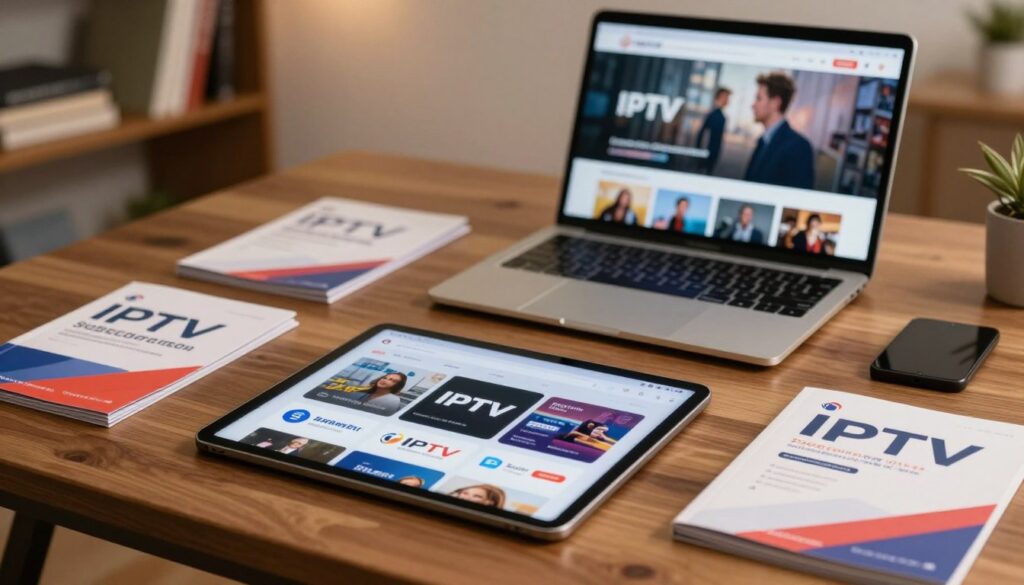 tarifs abonnement iptv