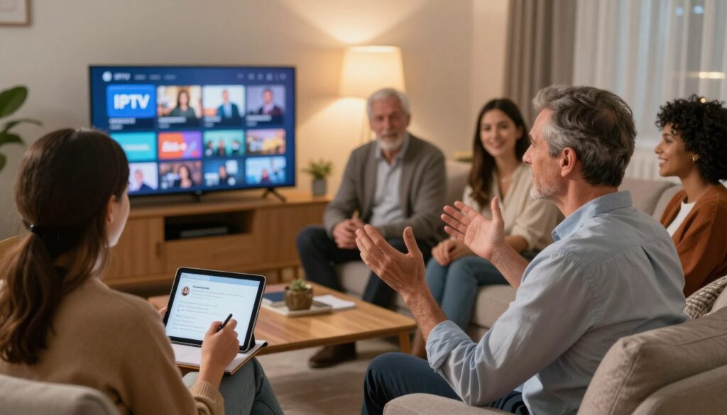 témoignages utilisateurs iptv et avis utilisateurs sur les services IPTV en France
