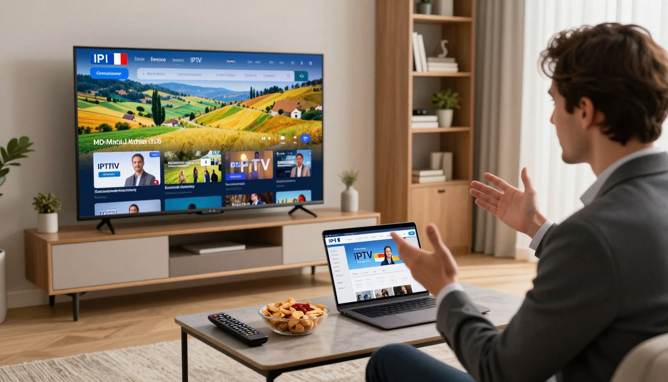 test iptv 24h gratuit avant achat