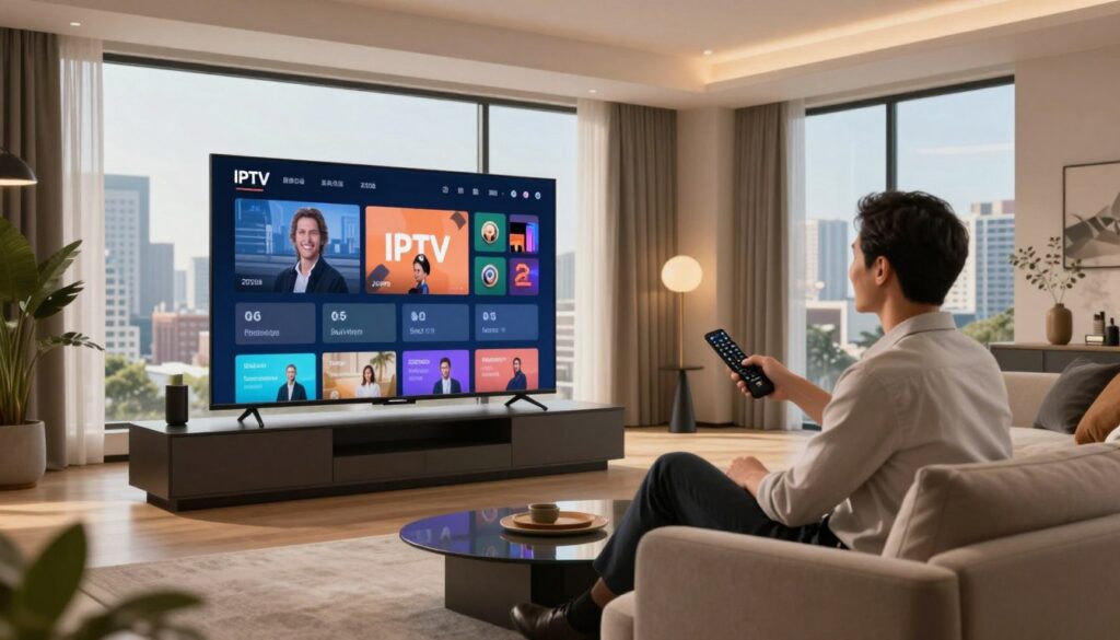 tivimate iptv technologies avancées